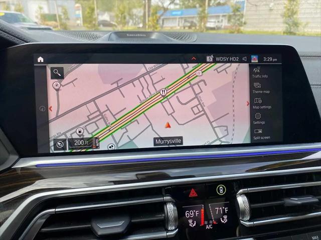 2023 BMW X6 M50i