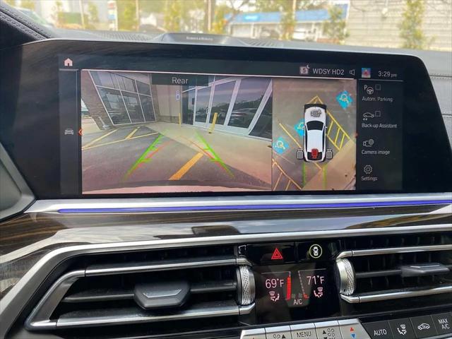 2023 BMW X6 M50i