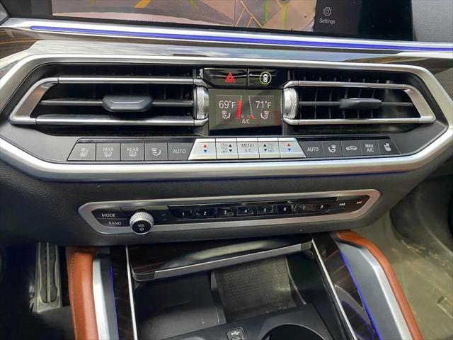 2023 BMW X6 M50i