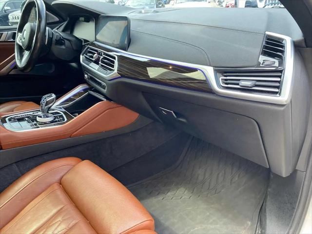 2023 BMW X6 M50i