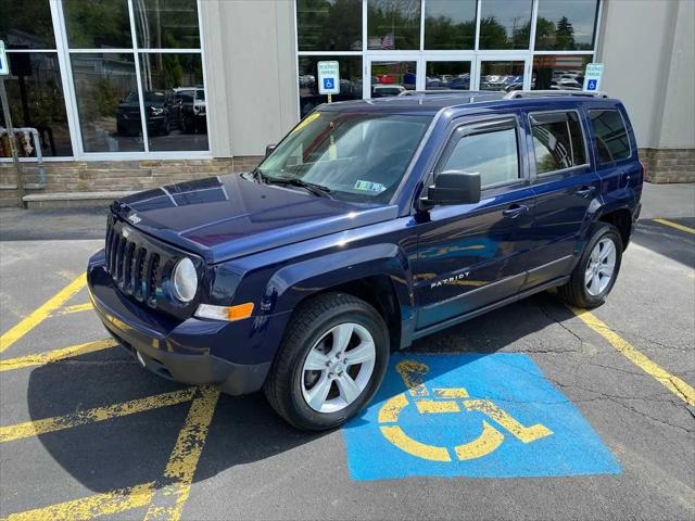 2016 Jeep Patriot Sport