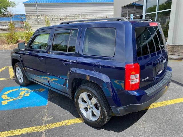 2016 Jeep Patriot Sport