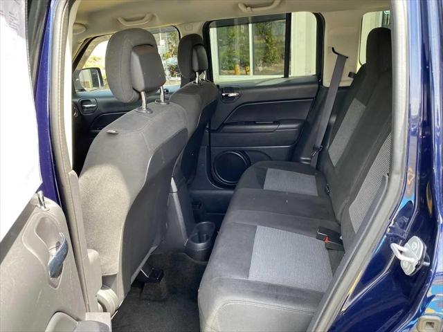2016 Jeep Patriot Sport