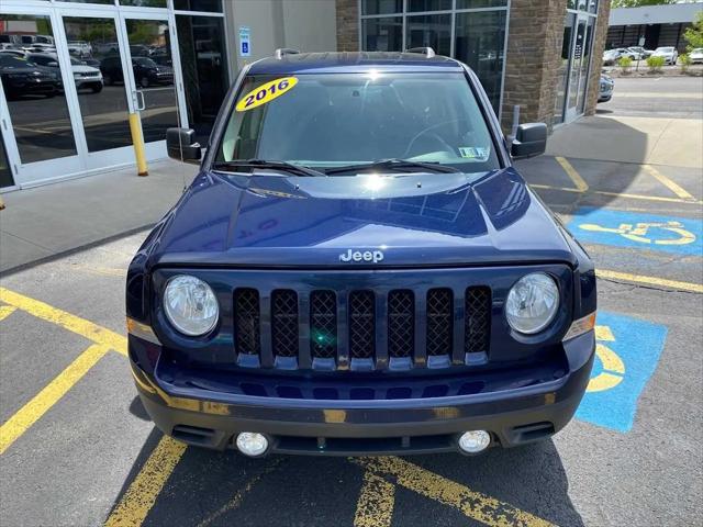 2016 Jeep Patriot Sport