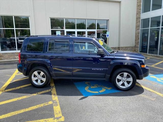 2016 Jeep Patriot Sport