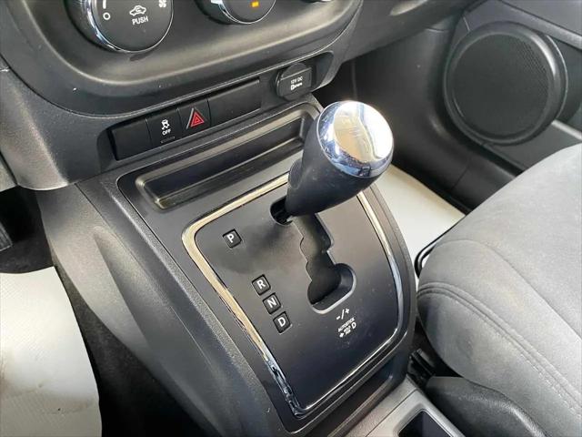 2016 Jeep Patriot Sport