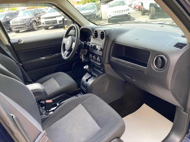 2016 Jeep Patriot Sport