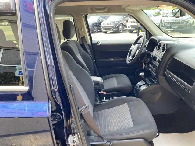 2016 Jeep Patriot Sport