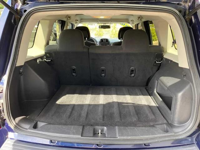 2016 Jeep Patriot Sport