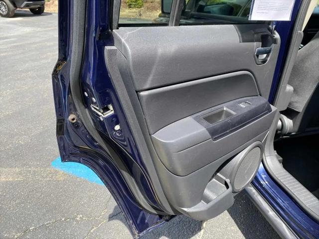 2016 Jeep Patriot Sport