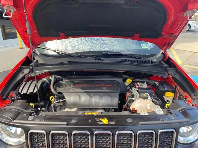 2019 Jeep Renegade Latitude 4x4