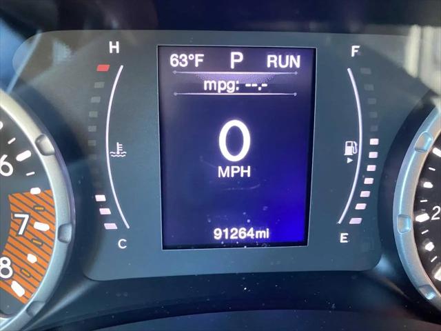 2019 Jeep Renegade Latitude 4x4