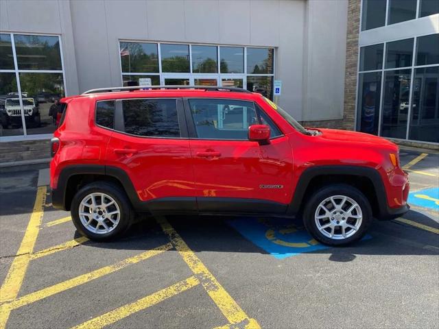 2019 Jeep Renegade Latitude 4x4