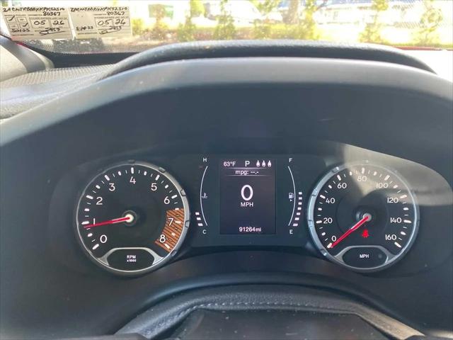 2019 Jeep Renegade Latitude 4x4