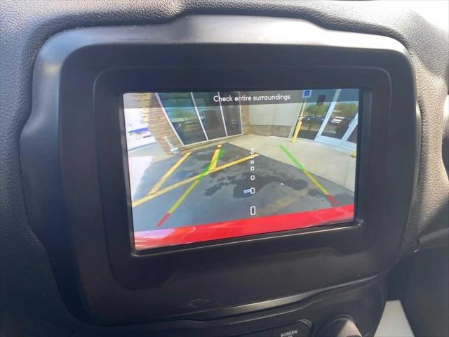 2019 Jeep Renegade Latitude 4x4