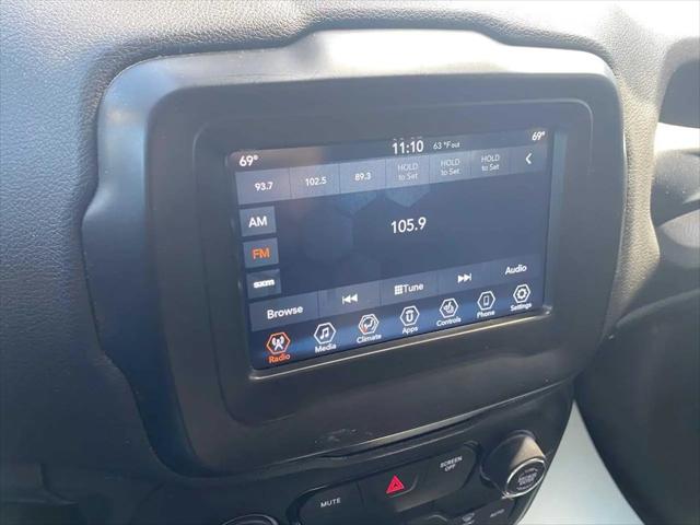 2019 Jeep Renegade Latitude 4x4