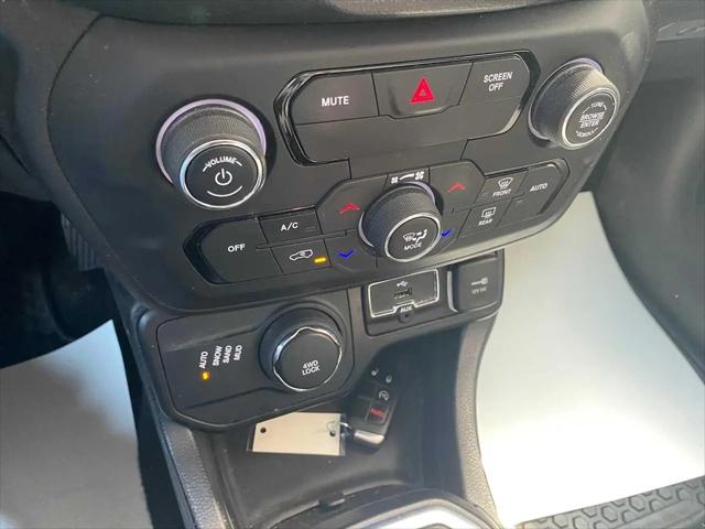 2019 Jeep Renegade Latitude 4x4