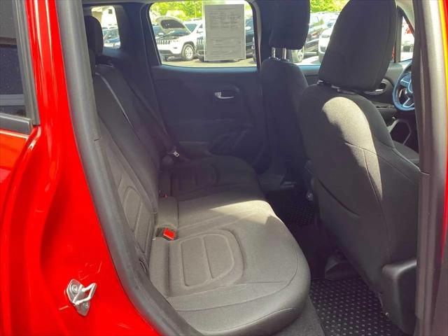 2019 Jeep Renegade Latitude 4x4