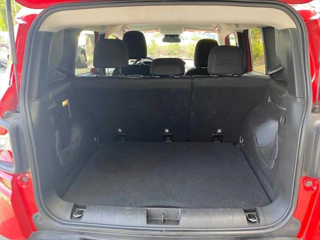 2019 Jeep Renegade Latitude 4x4