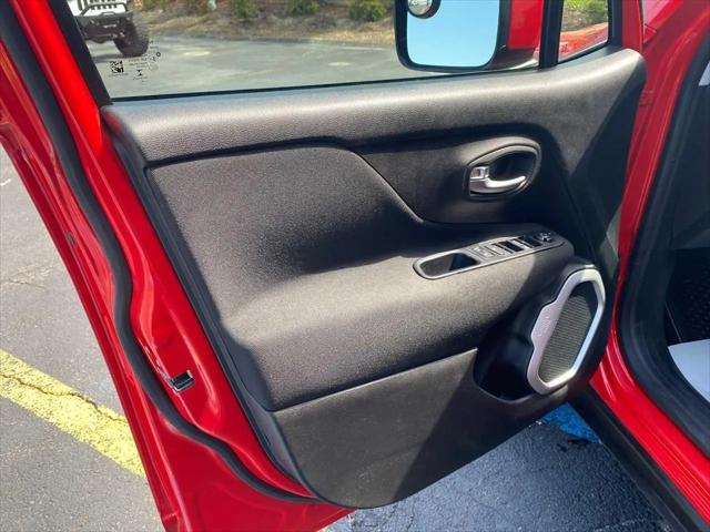 2019 Jeep Renegade Latitude 4x4