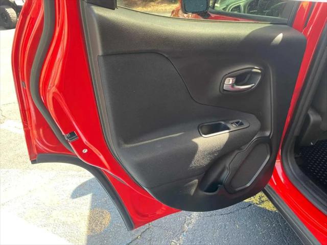 2019 Jeep Renegade Latitude 4x4