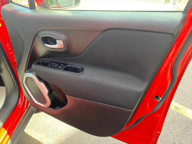 2019 Jeep Renegade Latitude 4x4