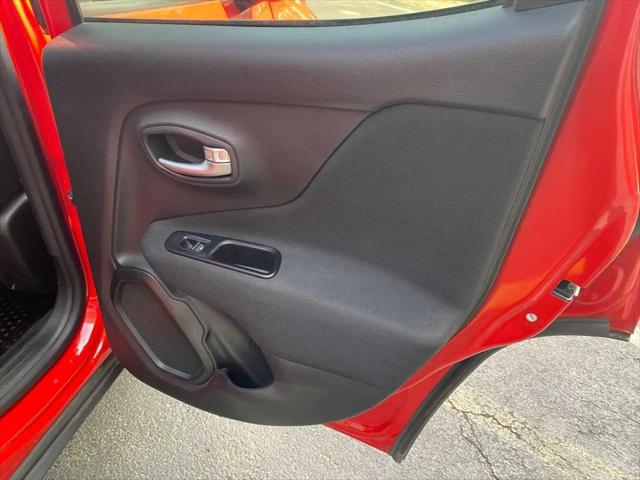 2019 Jeep Renegade Latitude 4x4