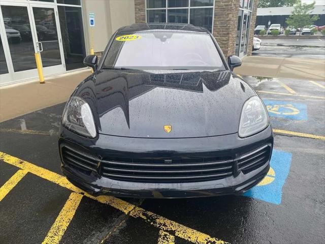 2023 Porsche Cayenne E-Hybrid Platinum Edition