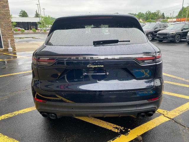 2023 Porsche Cayenne E-Hybrid Platinum Edition