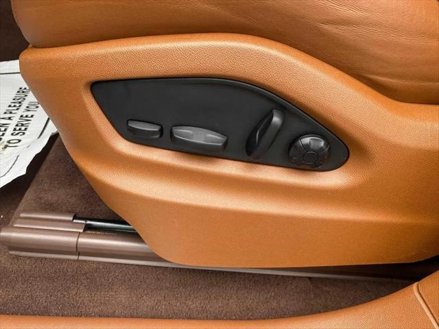 2023 Porsche Cayenne E-Hybrid Platinum Edition