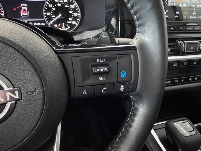 2025 Nissan Pathfinder SL 4WD