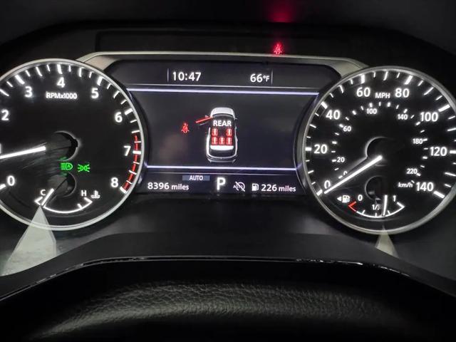 2025 Nissan Pathfinder SL 4WD