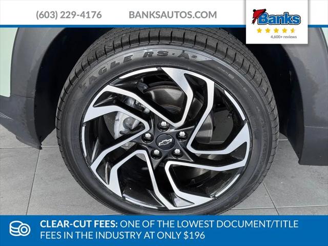 2024 Chevrolet TrailBlazer AWD RS