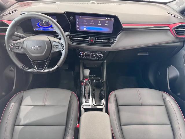 2024 Chevrolet TrailBlazer AWD RS