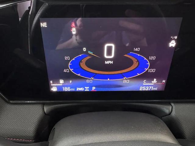2024 Chevrolet TrailBlazer AWD RS