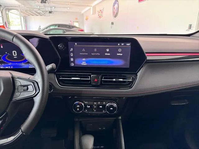 2024 Chevrolet TrailBlazer AWD RS