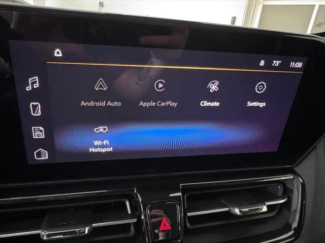2024 Chevrolet TrailBlazer AWD RS