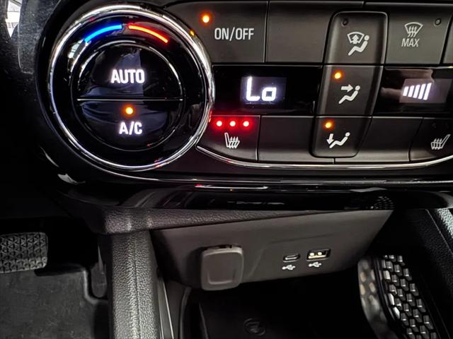 2024 Chevrolet TrailBlazer AWD RS