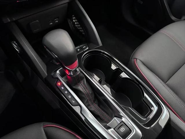 2024 Chevrolet TrailBlazer AWD RS