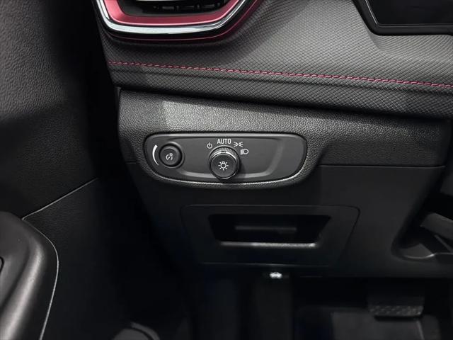 2024 Chevrolet TrailBlazer AWD RS