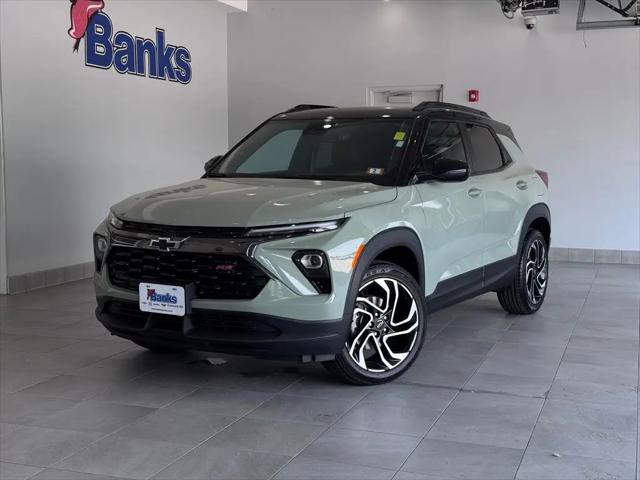 2024 Chevrolet TrailBlazer AWD RS