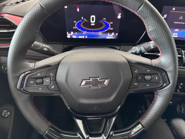 2024 Chevrolet TrailBlazer AWD RS
