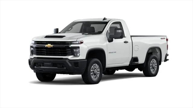 2026 Chevrolet Silverado 2500HD Regular Cab, Long Bed, WT, 4WD for sale in Las Vegas, NV