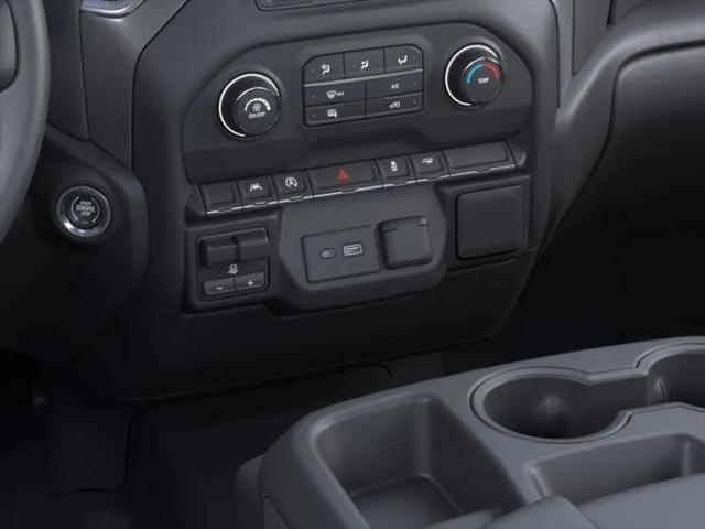 2026 Chevrolet Silverado 1500 2WD Regular Cab Long Bed WT
