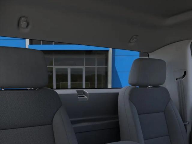 2026 Chevrolet Silverado 1500 4WD Regular Cab Long Bed WT