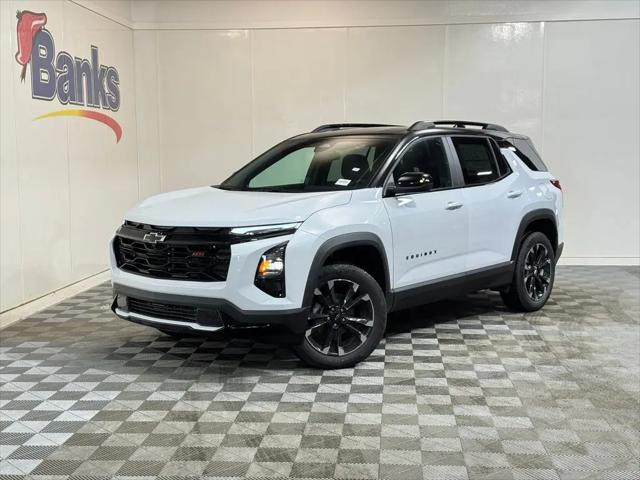 2026 Chevrolet Equinox AWD RS