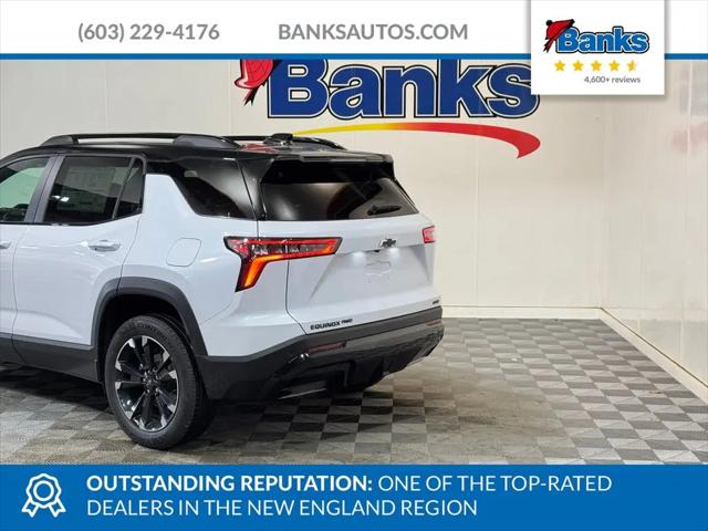 2026 Chevrolet Equinox AWD RS