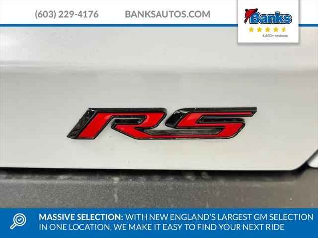 2026 Chevrolet Equinox AWD RS