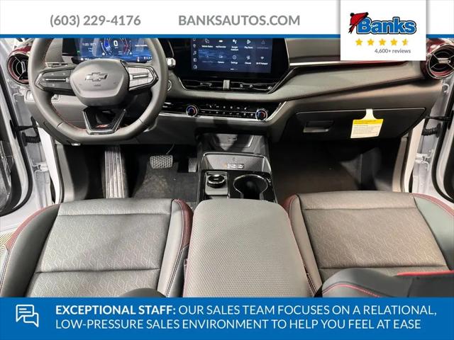2026 Chevrolet Equinox AWD RS