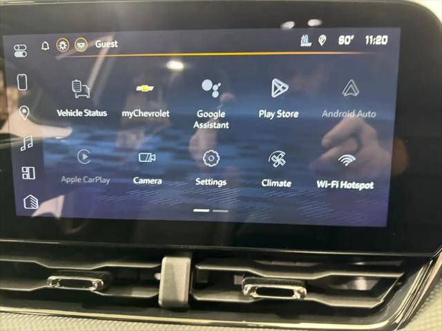 2026 Chevrolet Equinox AWD RS